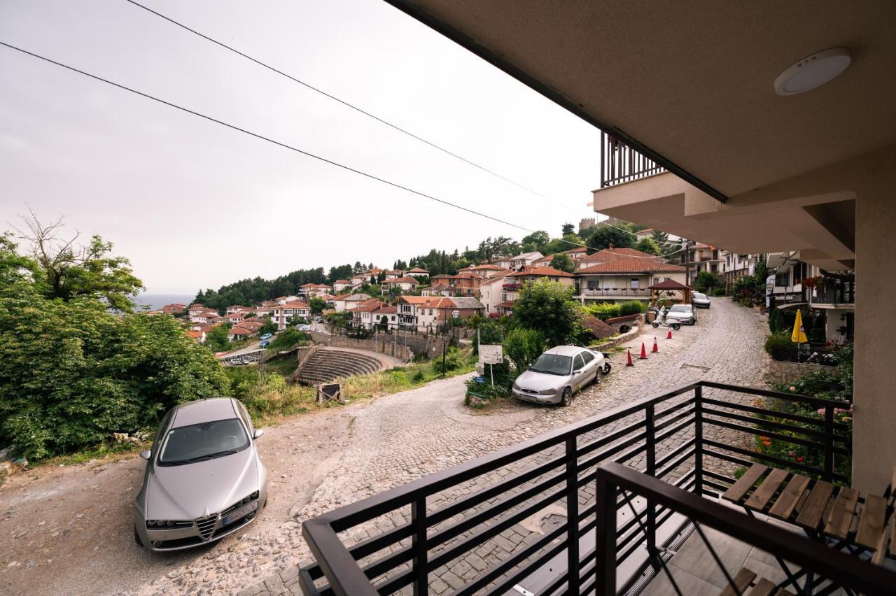Appartement Down Street-Old Town à Ohrid Extérieur photo